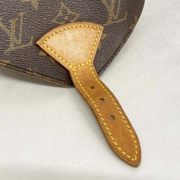LOUIS VUITTON Brown Monogram Backpack main image 11